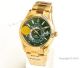 N9 FACTORY Rolex Sky Dweller Green Face 42mm Watch w-World Timer  (8)_th.jpg